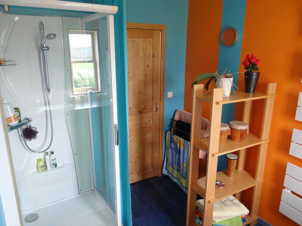 Ma Cabane Du Canada Combray المظهر الخارجي الصورة