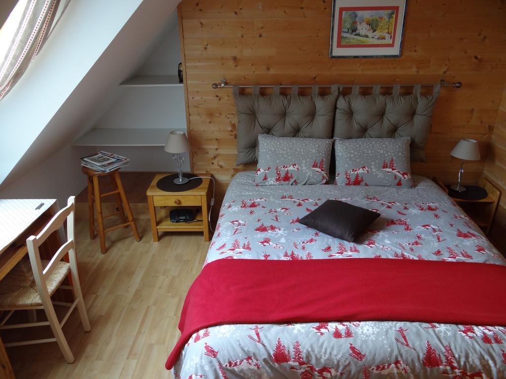 Ma Cabane Du Canada Combray المظهر الخارجي الصورة