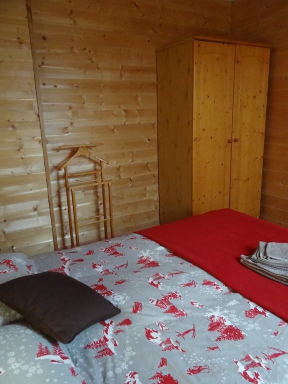 Ma Cabane Du Canada Combray المظهر الخارجي الصورة