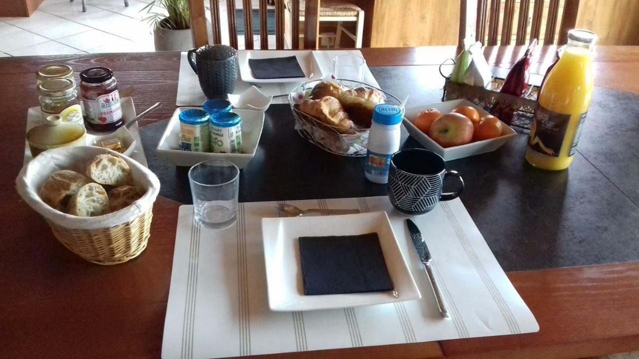 Ma Cabane Du Canada Combray المظهر الخارجي الصورة